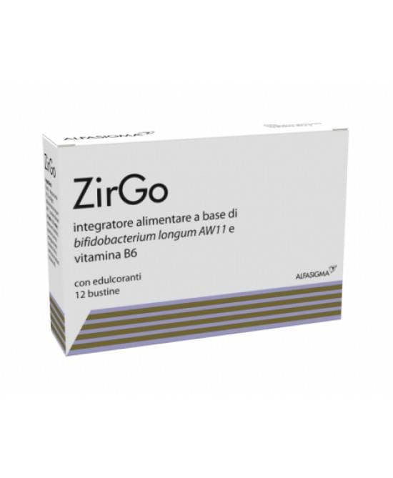 Zirgo – 12 Beutel