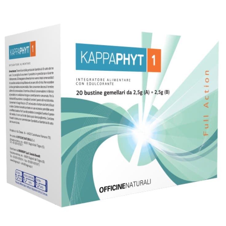 Kappaphyt 1 – 20 Beutel je 2,5 g