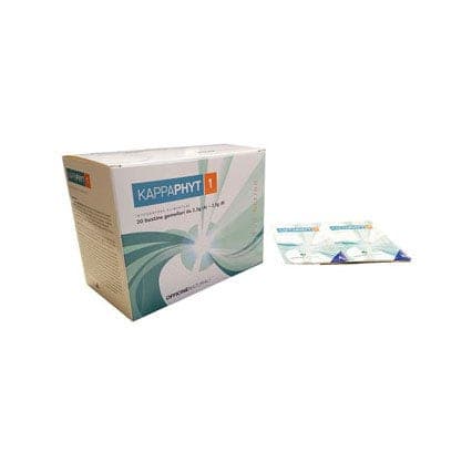 Kappaphyt 1 – 20 Beutel je 2,5 g