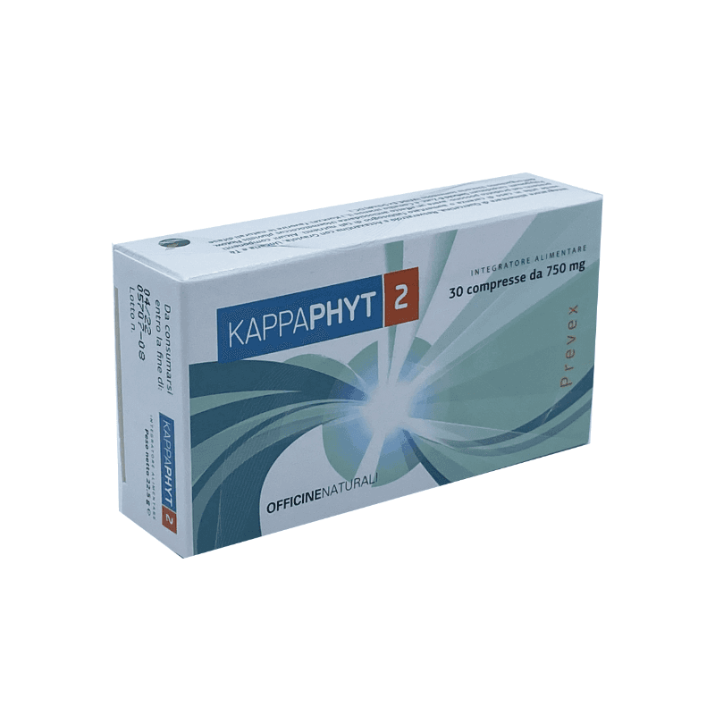 Kappaphyt 2 – 30 Tabletten à 750 mg