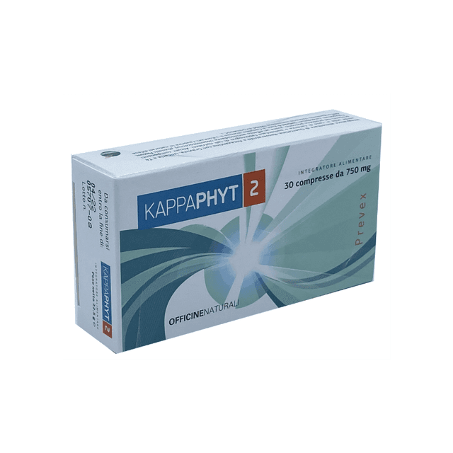 Kappaphyt 2 – 30 Tabletten à 750 mg