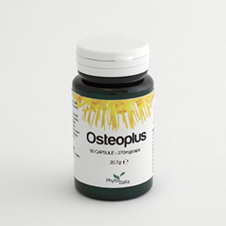 Osteoplus EQ – 60 Kapseln Nahrungsergänzungsmittel