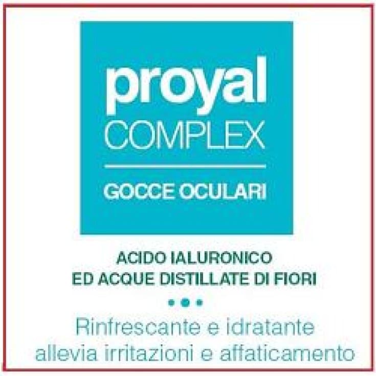 Proyal Complex – 15 ml Augentropfen
