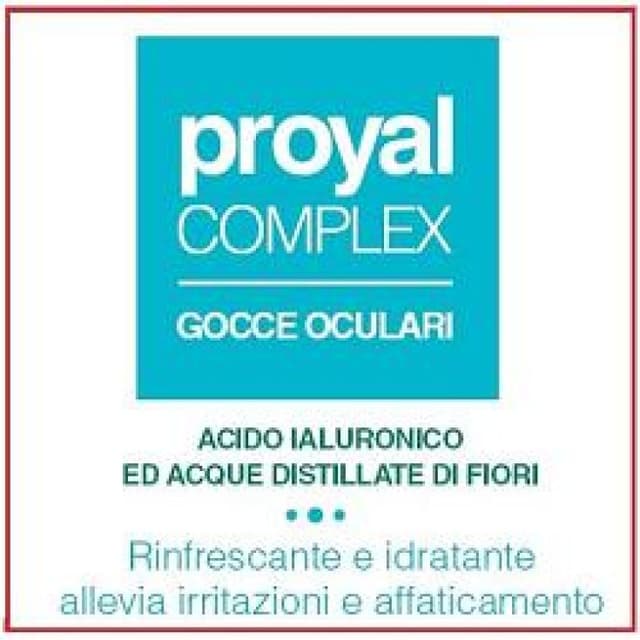 Proyal Complex – 15 ml Augentropfen