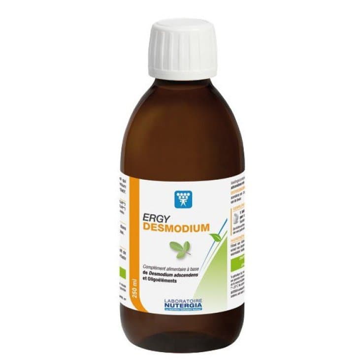 Ergydesmodium – Nahrungsergänzungsmittel