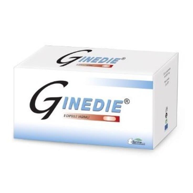GINEDIE 8CPS VAG