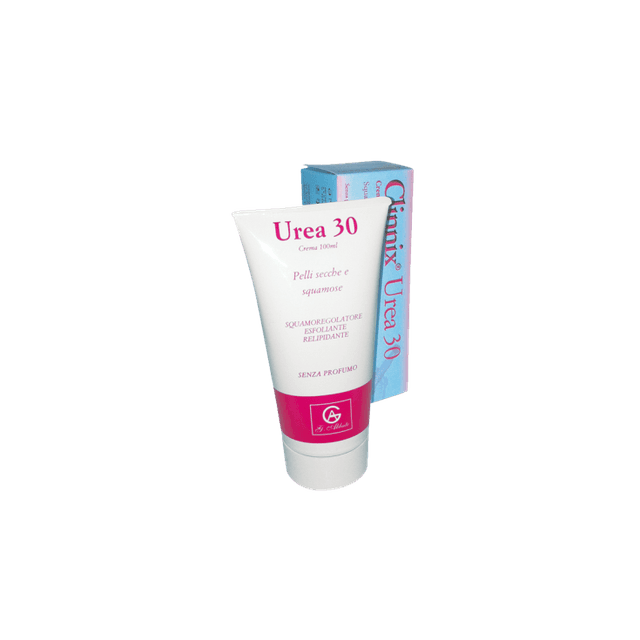 Clinnix-Urea 30 Creme – 100 ml