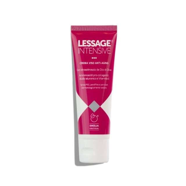 Lessage Intensive Creme Gesicht – 50 ml