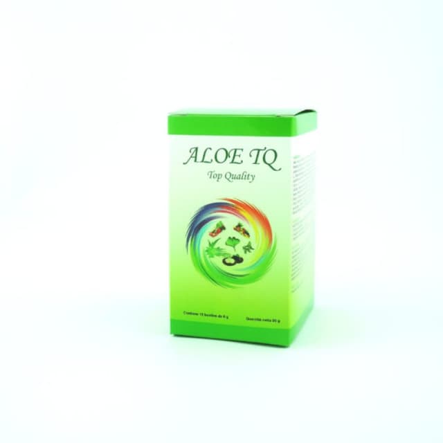 Aloe TQ Euronatur – 15 Beutel