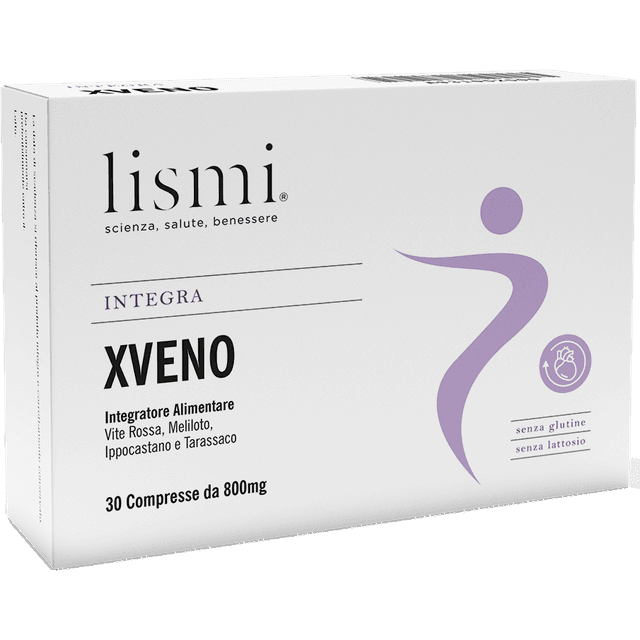 Xveno – 30 Kapseln