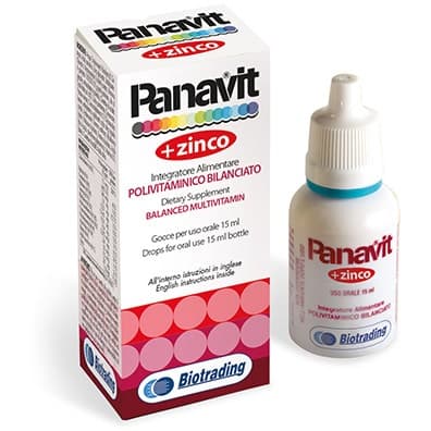 Multivitamine – 15 ml | Panavit Tropfen