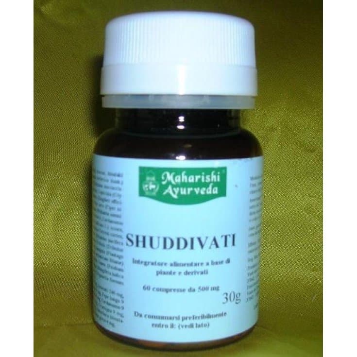 SHUDDIVATI VH1 60CPR