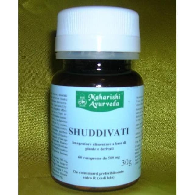 SHUDDIVATI VH1 60CPR