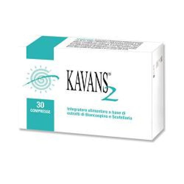 Kavans 2 – 30 Tabletten