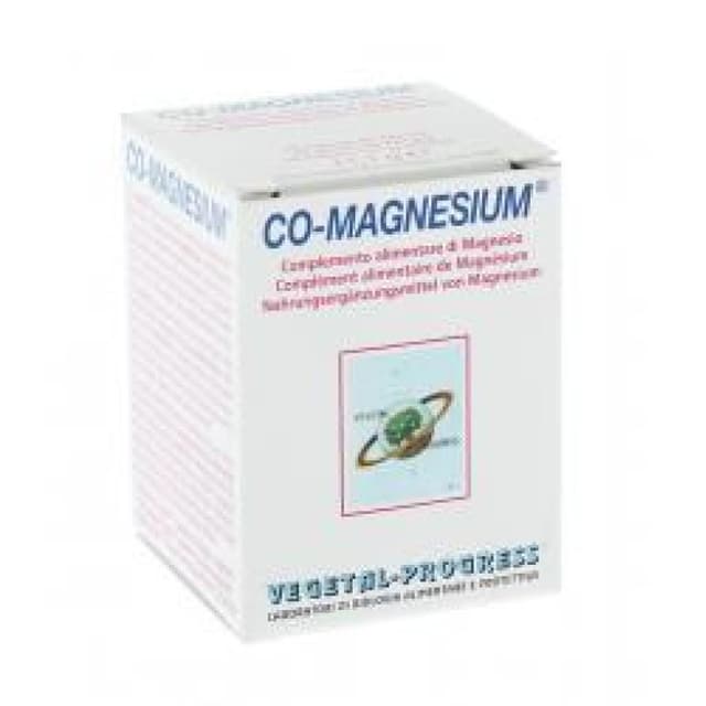 CO-Magnesium VGP – 30 Kapseln