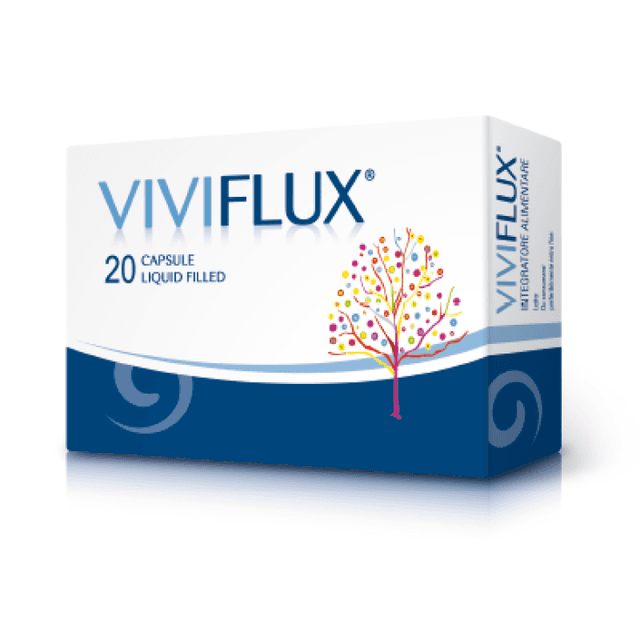 Viviflux – 20 Tabletten