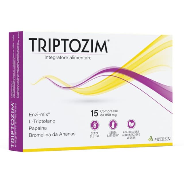Triptozim – 15 Tabletten