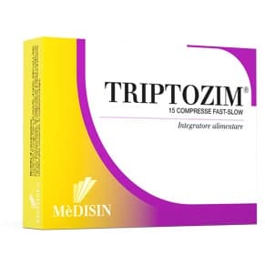 Triptozim – 15 Tabletten