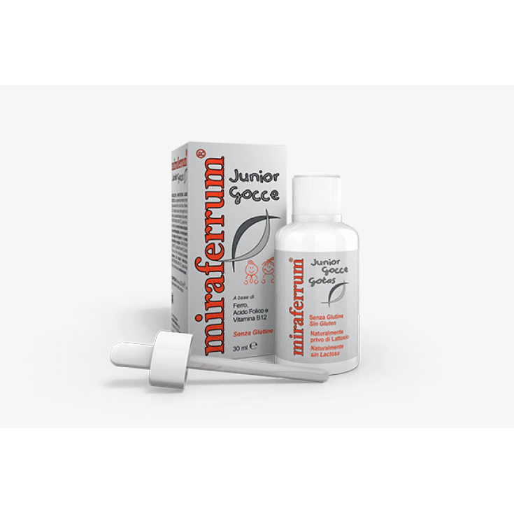 Miraferrum Junior – 30 ml Tropfen