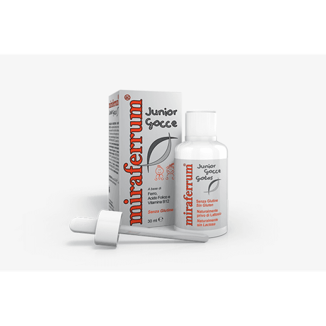 Miraferrum Junior – 30 ml Tropfen