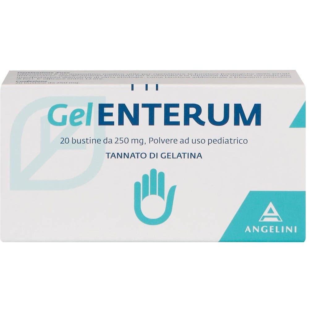 GELENTERUM 20 BUSTINE BAMBINI