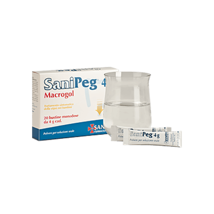 SANIPEG 4G 20BUSTE