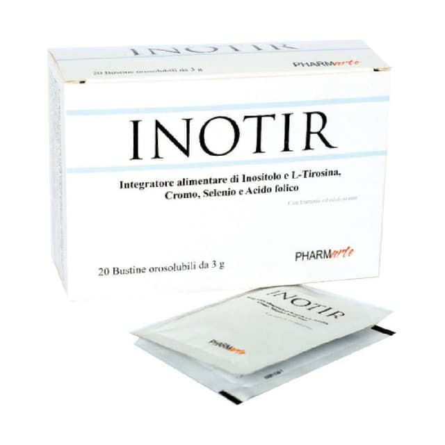 Inotir – 20 Beutel