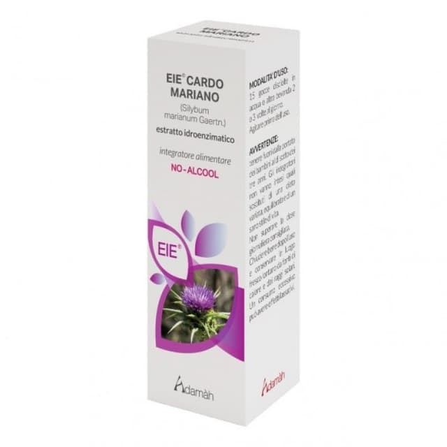 EIE Mariendistel – 60 ml Tropfen
