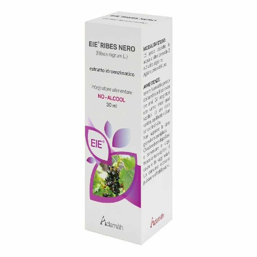 EIE Ribes Nero – 60 ml Tropfen
