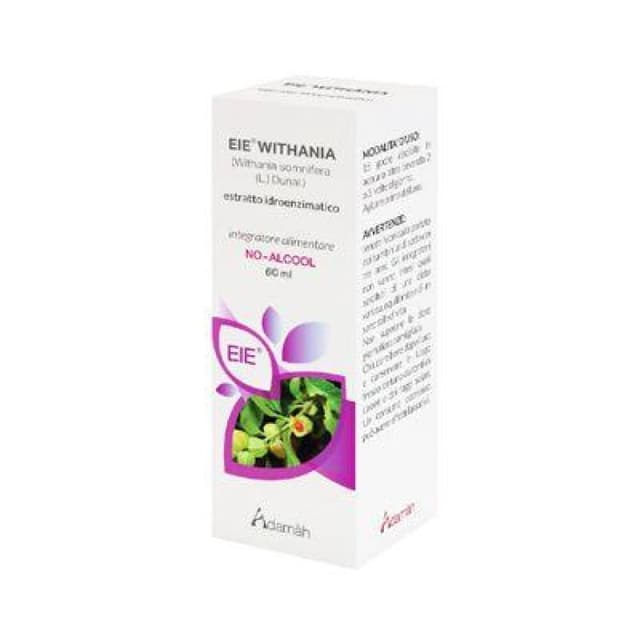 EIE Withania – 60 ml Tropfen