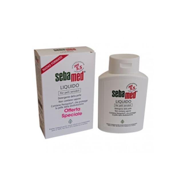 Sebamed Flüssig Reiniger – 200 ml