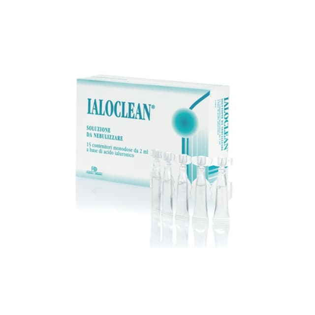 IALOCLEAN SOL NEBUL 15FL 2ML