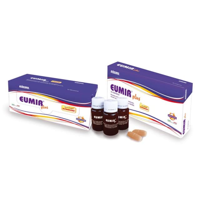 Eumir Plus – 30 Tabletten