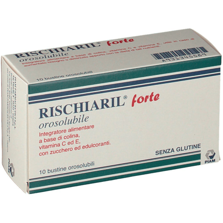 RISCHIARIL FORTE 10BS