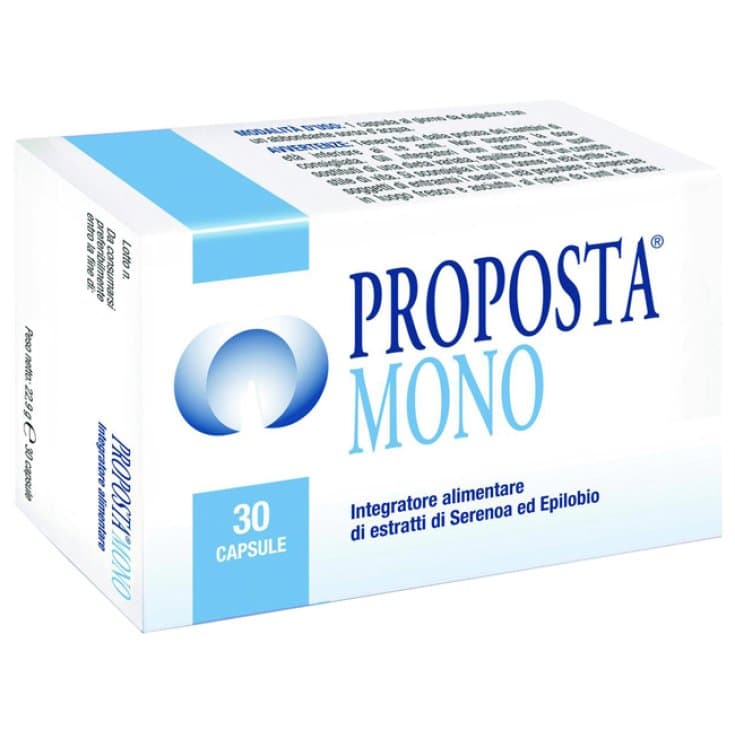 Proposta Mono – 30 Kapseln