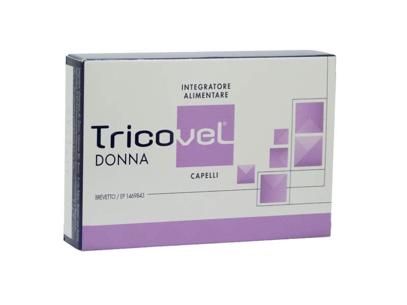 TRICOVEL DONNA 30CPR