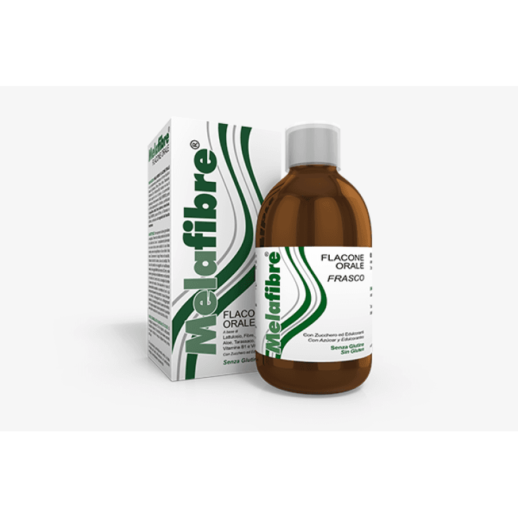 MELAFIBRE SCIR 300ML