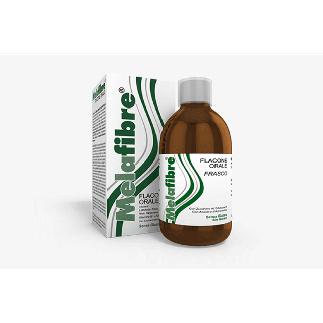 MELAFIBRE SCIR 300ML