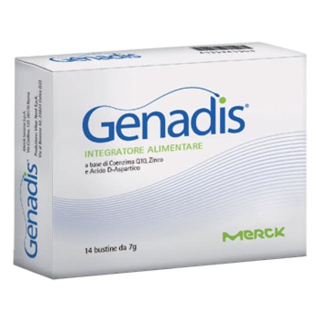 GENADIS 14BUST
