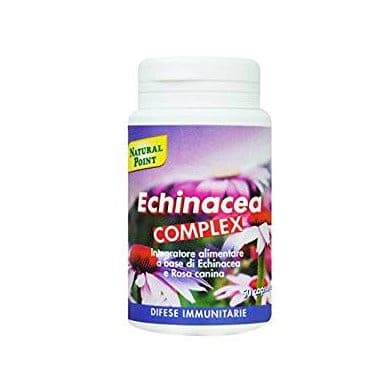 Echinacea Complex – 50 Kapseln Nahrungsergänzungsmittel