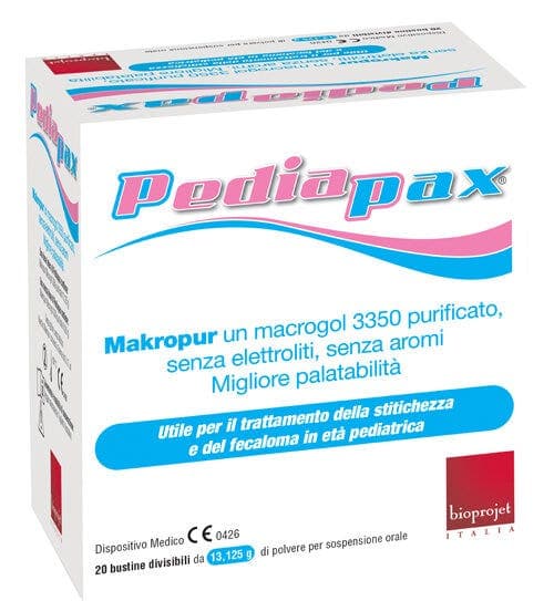 Pediapax Pulver – 20 Beutel