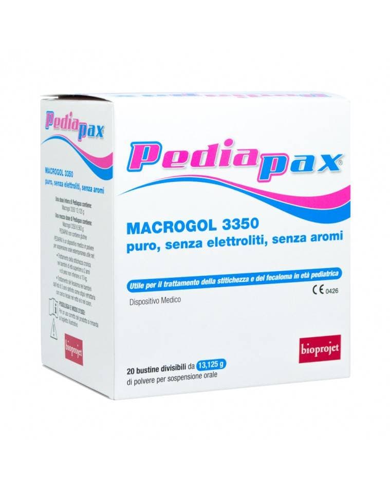 Pediapax Pulver – 20 Beutel