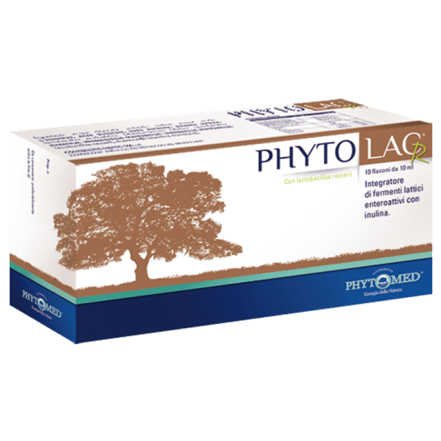 PHYTOLAC R FERM LATTI 10F 10ML