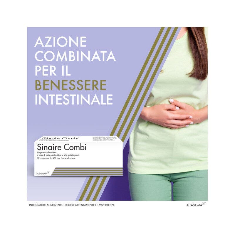 Sinaire Combi – 30 Tabletten