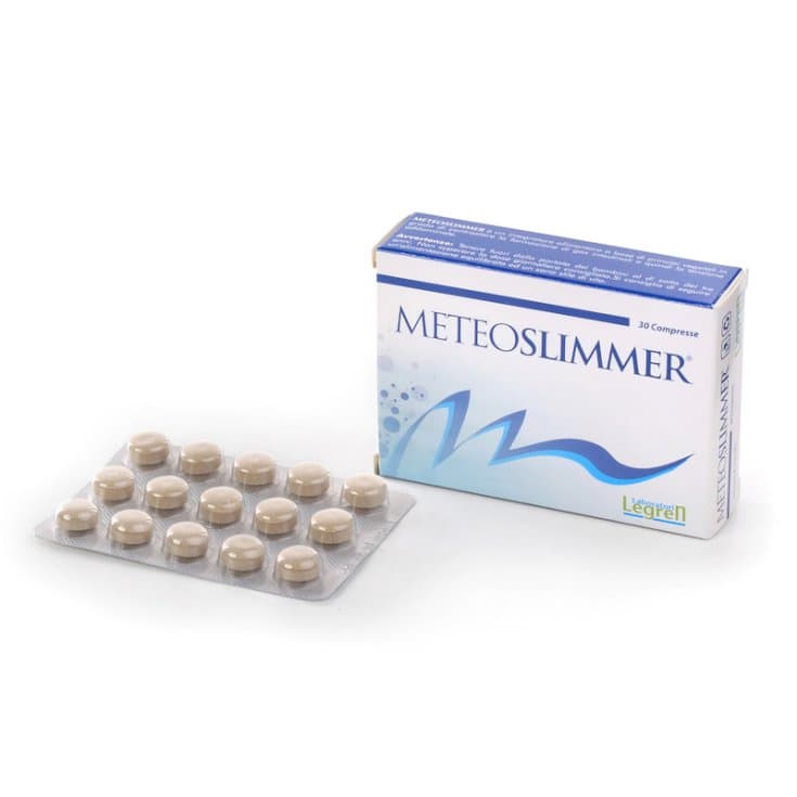 Meteoslimmer – 30 Tabletten