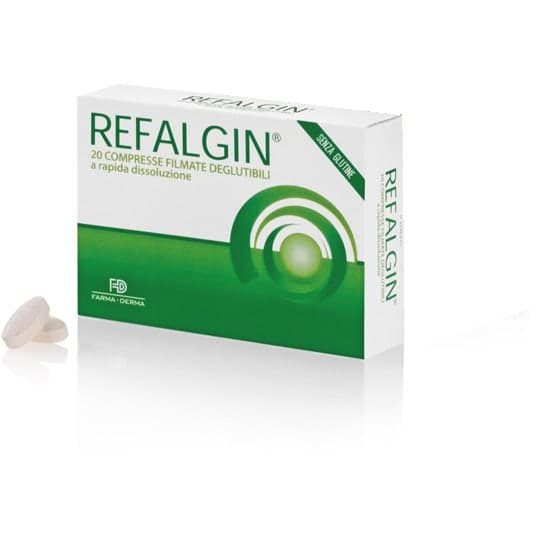 Refalgin Dragees – 20 Tabletten