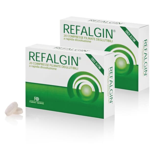 Refalgin Dragees – 20 Tabletten