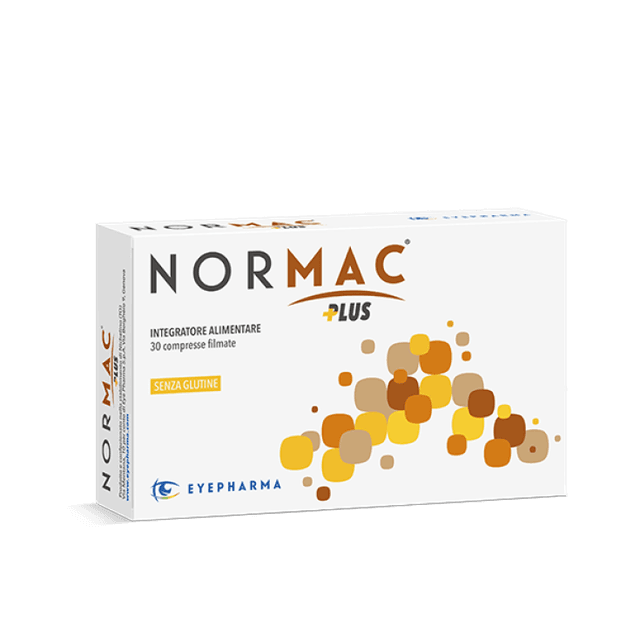 Normac – 30 Tabletten