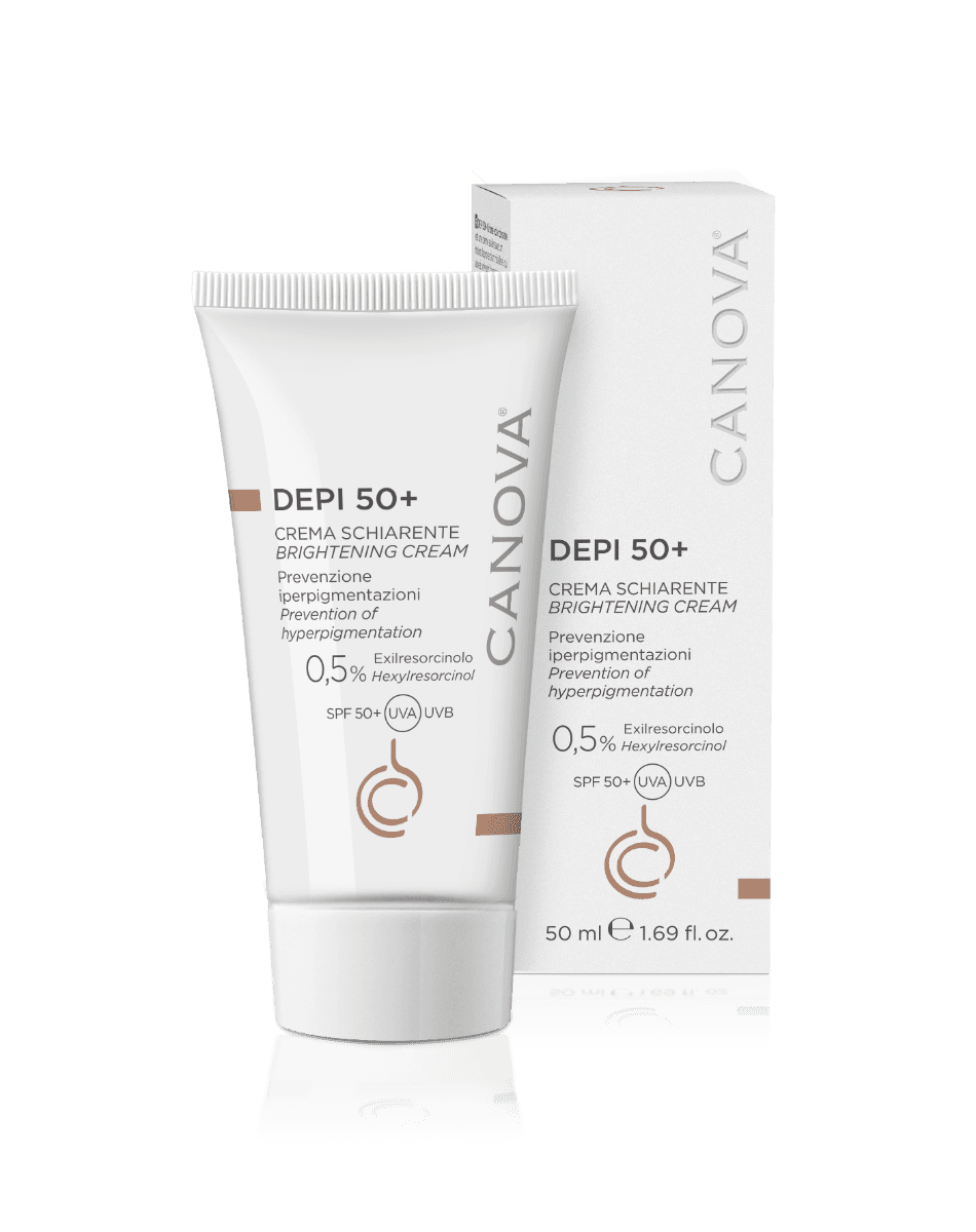 CANOVA-DEPI 50+ CR 50ML