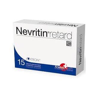 Nevritin Retard – 15 Kapseln